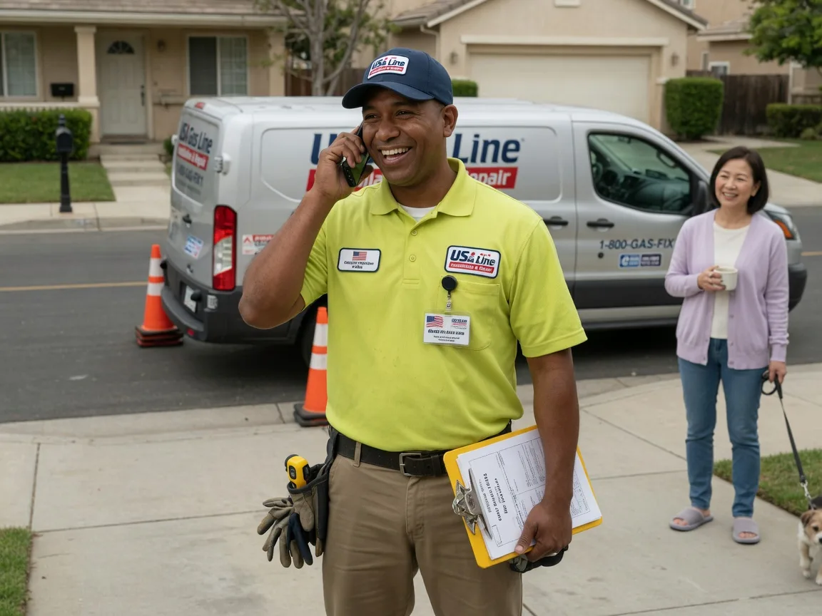 Gas Line Installation Glen Allen, VA FAQs